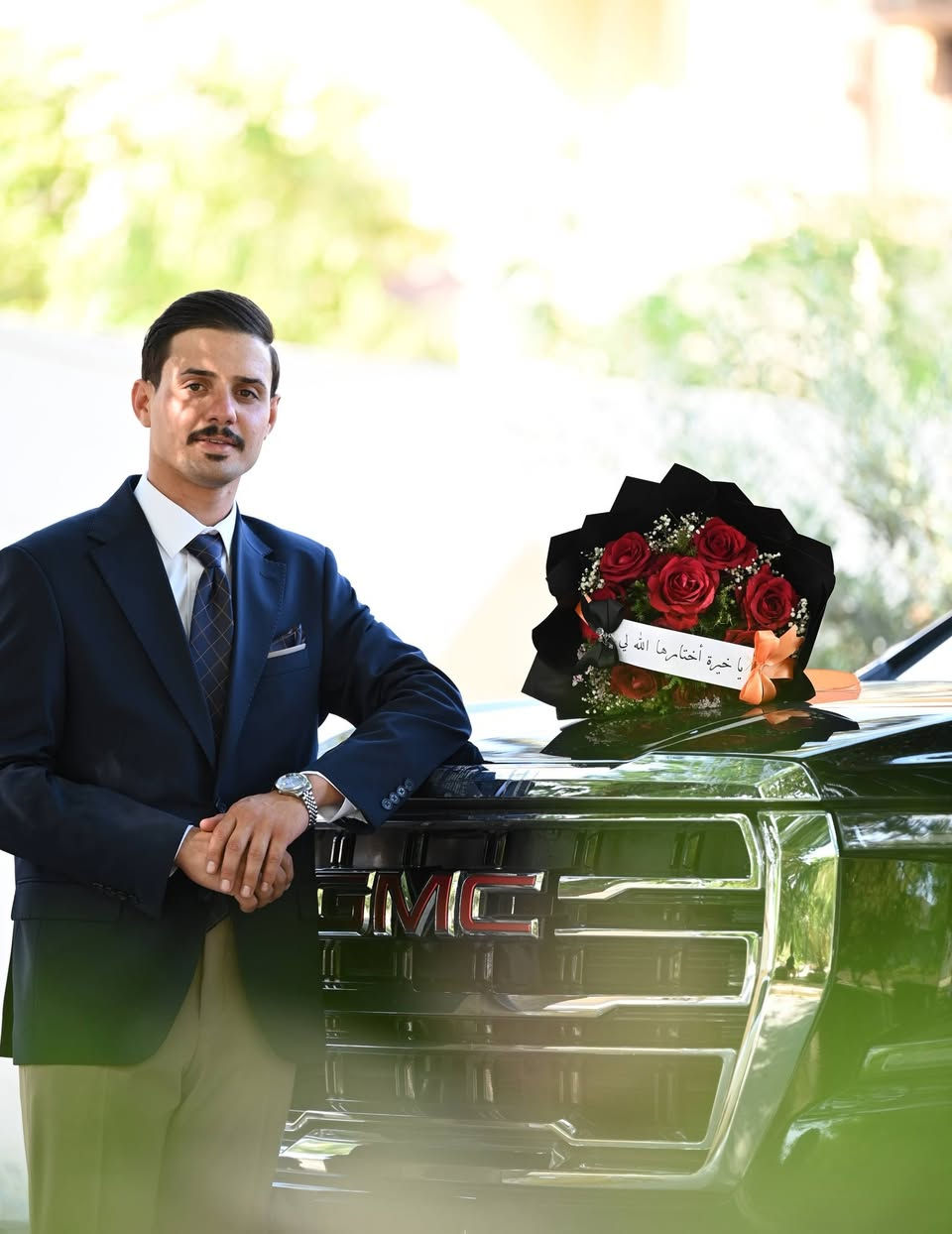 📸✨ لقطات صور من أكبر وأجمل مشية خطوبة في القضاء ✨💍

خطوبة الأخ الخلوق(( محي فاضل العجياوي 🌹)) 
ألف ألف مبروك، ونتمنى لكم حياة سعيدة مليئة بالمحبة والفرح ❤️💍
📷 #استوديو_القمة
https://t.me/aaaaathhhhh
📸 بقية الصور متوفرة على التليگرام عبر رابط القناة 👇
"قناة التليگرام"

📞 للحجز والاستفسار:
📲 ***********
📲 ***********
