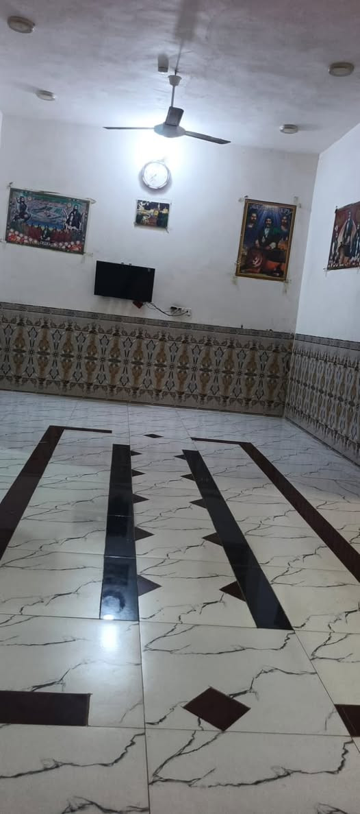 🏡 دار للبيع

📍 العنوان: حي الصحه قرب اسواق رؤوف

🔹 المساحة: 200م على ساحه

🔹 البيت: طابق واحد

🔹 يحتوي على:2 غرف نوم وصاله ومطبخ حار و بارد
      وستقبال

🔹السعر الكلي 180 مطلوب أسكان 20

📞***********

للاستفسار أو تحديد موعد للمعاينة، تواصلوا معنا

📍 زورونا في مكتب العاصمة للعقار
العنوان: بداية شارع مستشفى الشطرة العام.
