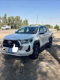 هايلوكس • فور ويل • ٢٠٢١
