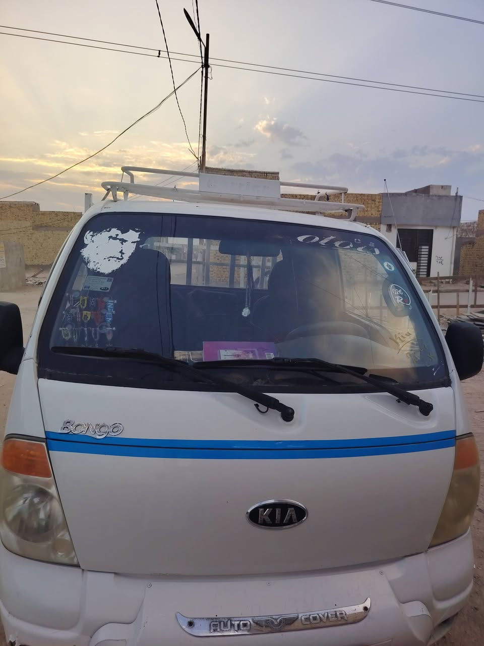 كيا حمل • ٢٠٠٧ • رقم بابل