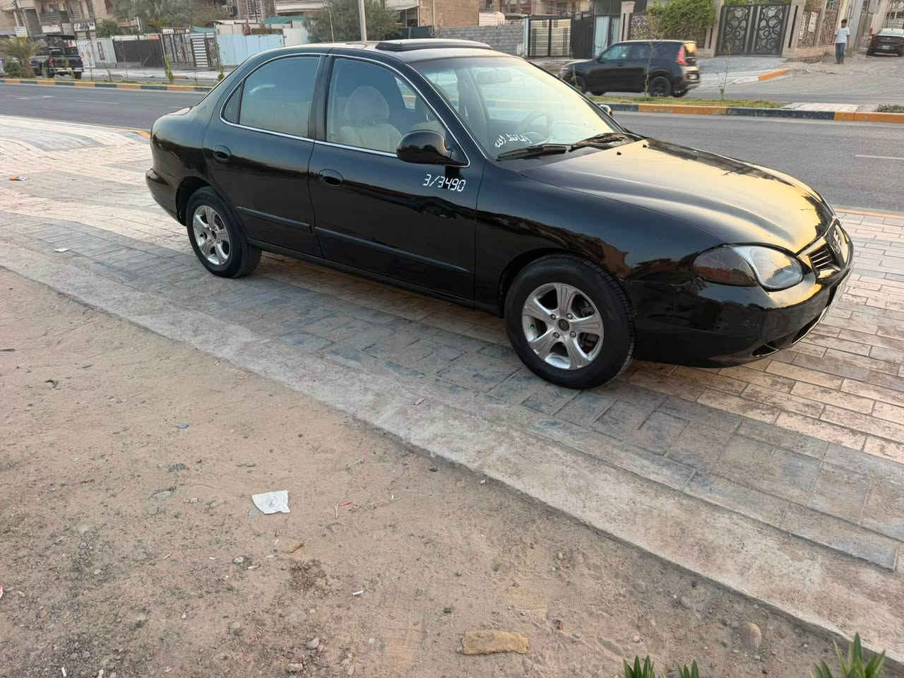 النتره موديل 2000
محرك كير مكفولات
تخم تاير ويل كب صدر 
مكفوله من ضرار مكاني بغداد
الدوره سعر39وبيهامجال حك جيه
رقمي*********** بغداد, العراق
