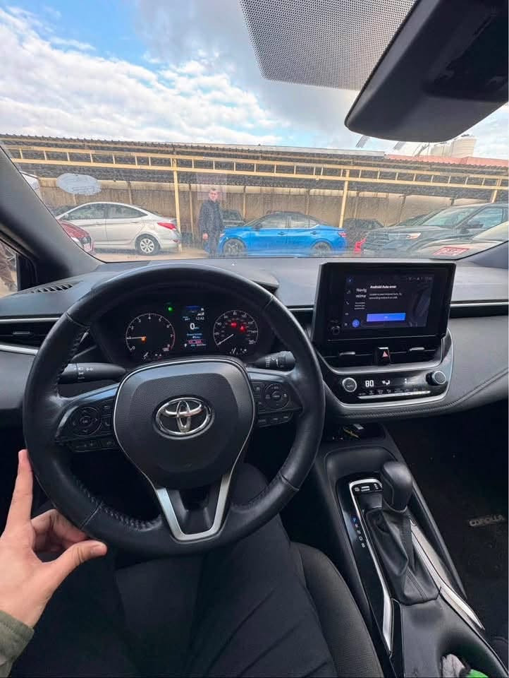Corolla 2023 SE
🔥سعر مناسب 🔥

فول مواصفات 

رقم اربيل 

بدون نقص 

بدون دواخل 

بدون ايرباك 

حادث الجنطه 

باب سايق فقط 

حادث خفيف 

ماشى 39ml 

لون مميز 

مراوس او بيع 

واتساب *********** ✅📲
