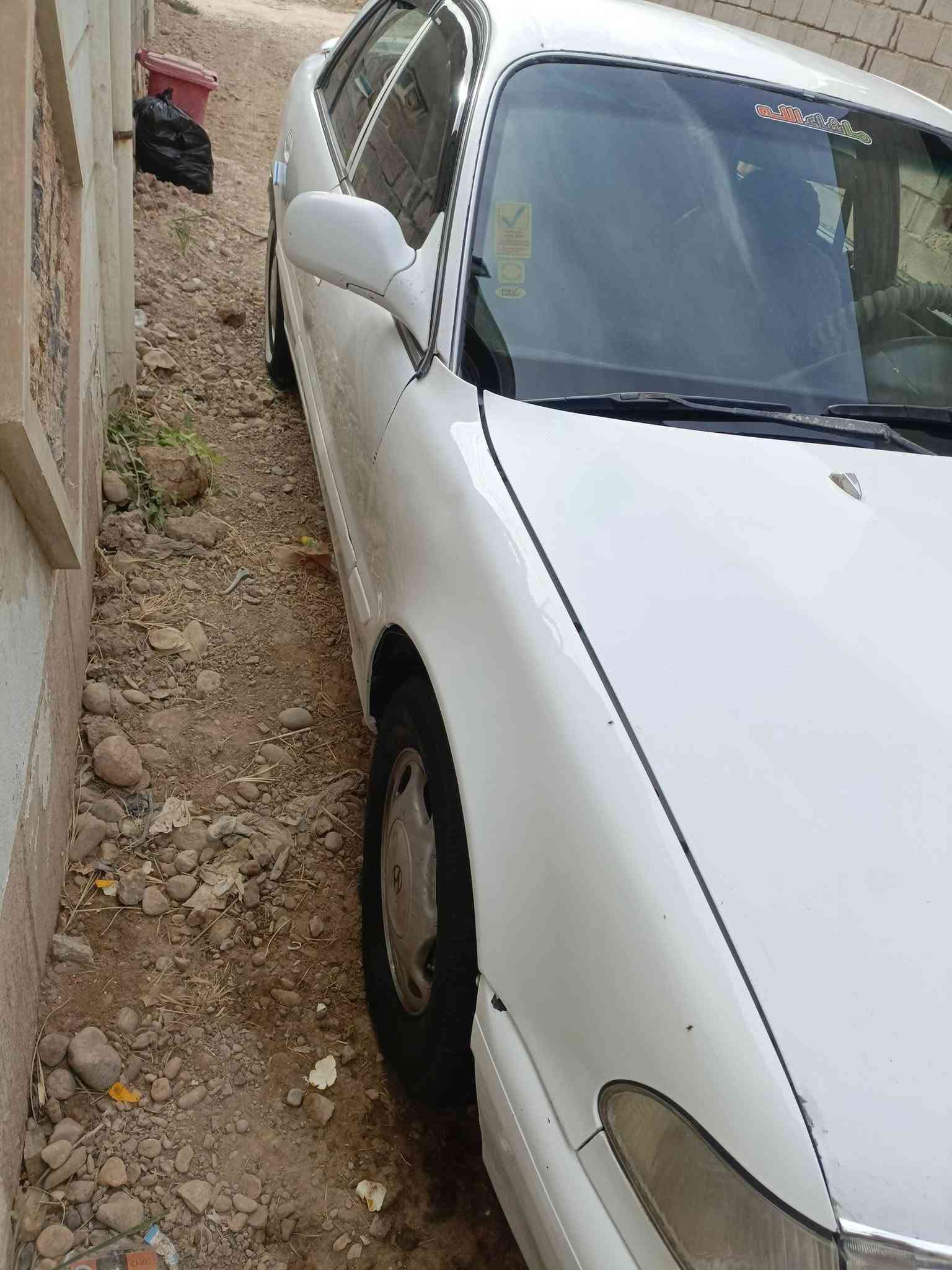 سوناتا • ٩٥ • بدون ضربه