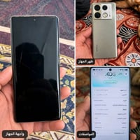 نوت 40 برو BMW • مكفول تصليح • ٤ كفرات