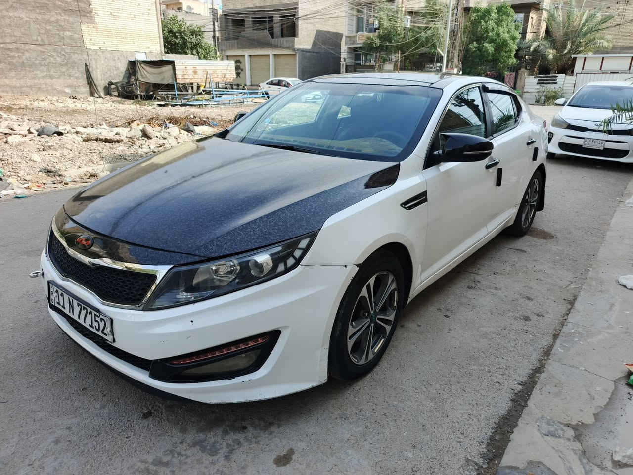 اوبتما • ٢٠١٣ • مكينة ٢٠٠٠