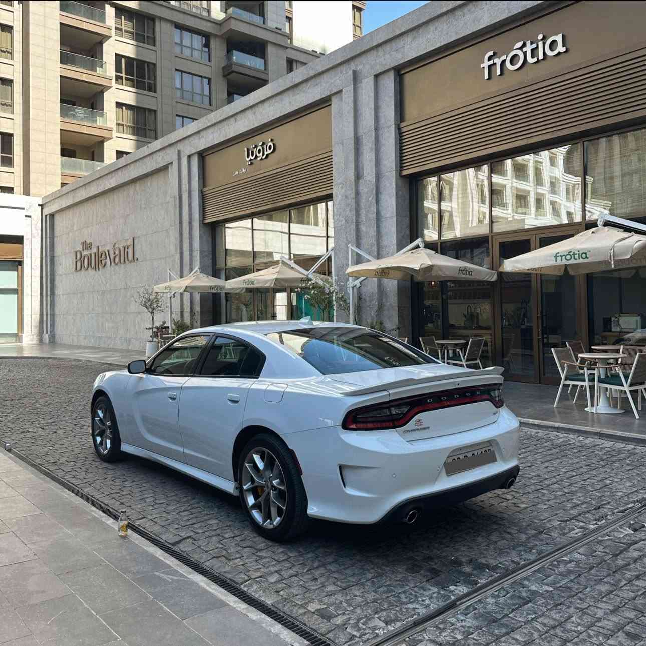 Dodge charger 2023 Gt
مكفول من الصبغ دعامي للدعامي بشرط 
بيها شبرين pdr 
مواصفات جيتي معروف بدون فتحه
ماشي ٥٧ الف ميل 
سيرفس جديد 
*********** 
٢٧٥ و بي مجال للطيبين
