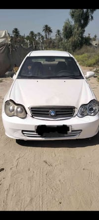 جيلي CK • ٢٠١٢ • متشتغل