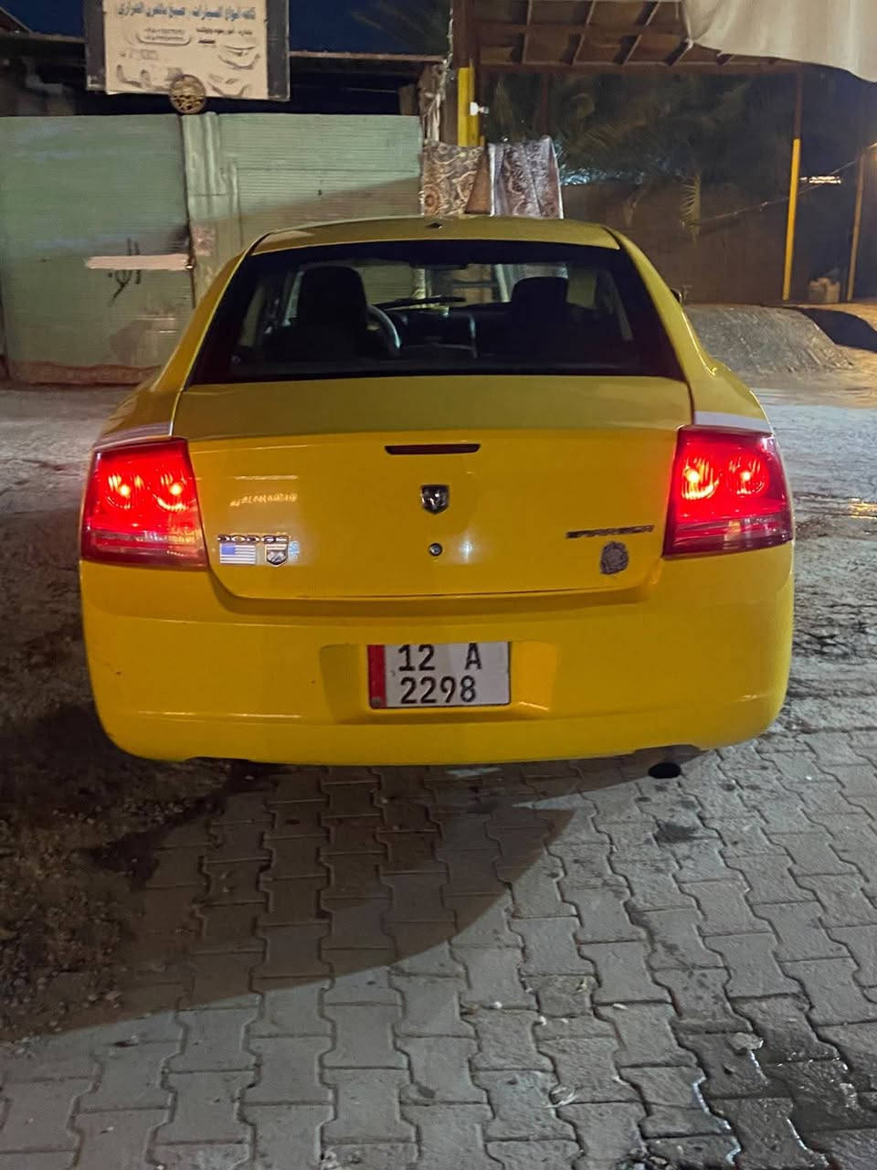 سلام عليكم جارجر لبيع مديل 10 اصل تكسي خطها نجف بغداد مكانها نجف حادثها جاملغ وبنيد بدون وبيها اشويه بارد يم قبق البانزين سياره جاهزه كيرم مكينه مكفول رقم *********** اتصال واتساب موجود
