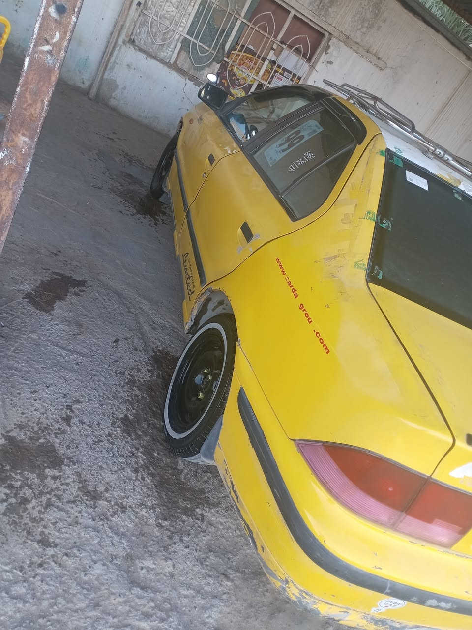سمند • ٢٠٢١ • سامراء