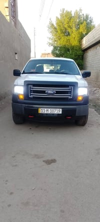 فورد F-150 • ٢٠١٣ • خان بني سعد