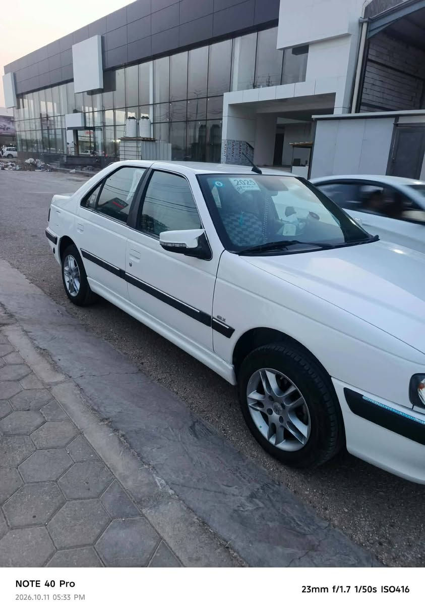 بيجو بارس • ٢٠٢٣ • ٣٠ ألف كم