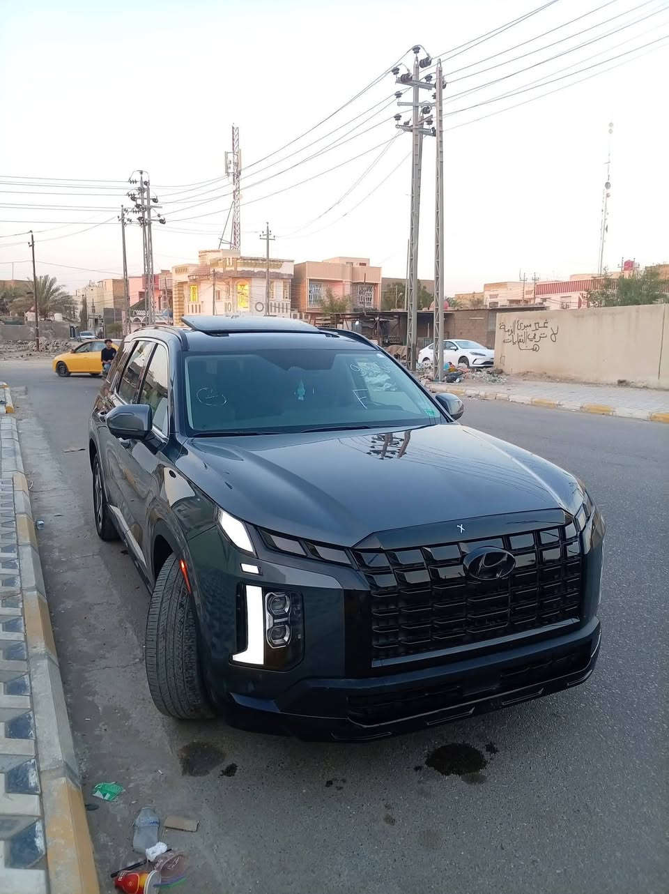 دخول جديد • كفالة عامة • مرقم ذي قار