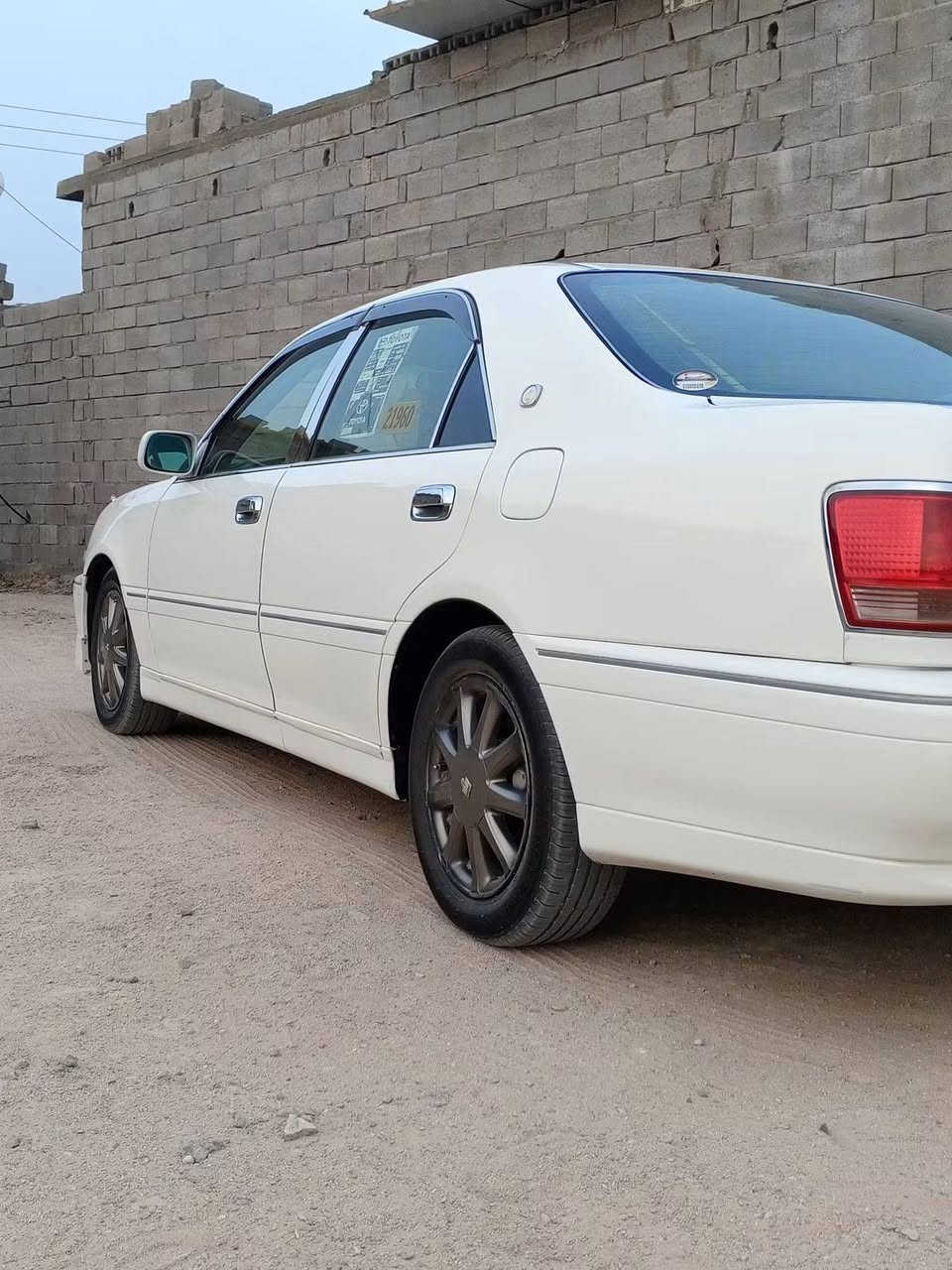 هوندا • دكمتين • رقم بصره