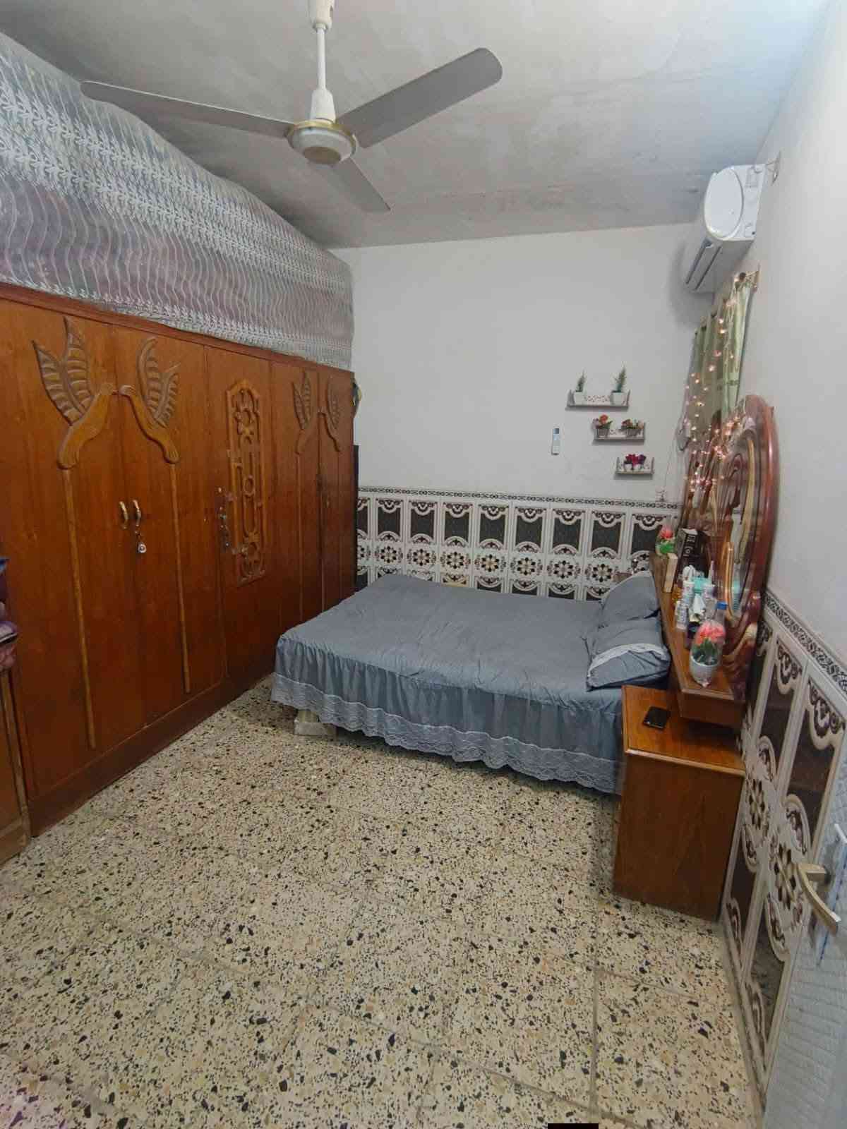 حي طارق • ١٢٧ ونص • غرفتين