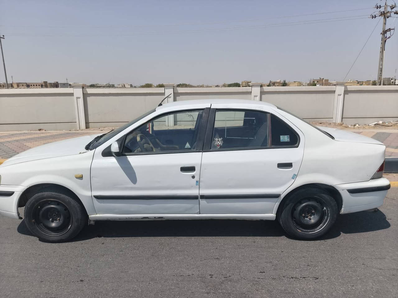 سمند للبع ٢٠١١ رقم ذي قار شرط تحويل مكاني الناصريه مركز السياره مكينته بيه تبخير بصيط كلش ب ٣٠ ويه مجال ***********
