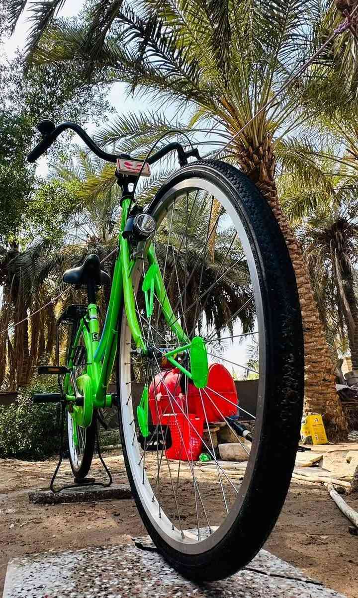 بايسكل • موديل ٢٢ • نظيفة ٨٠٪
