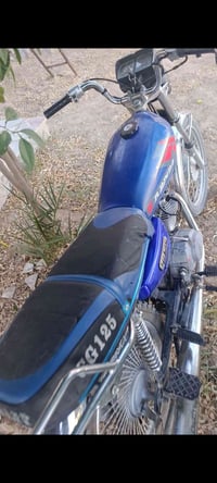 CG125 • تانك • كەلار