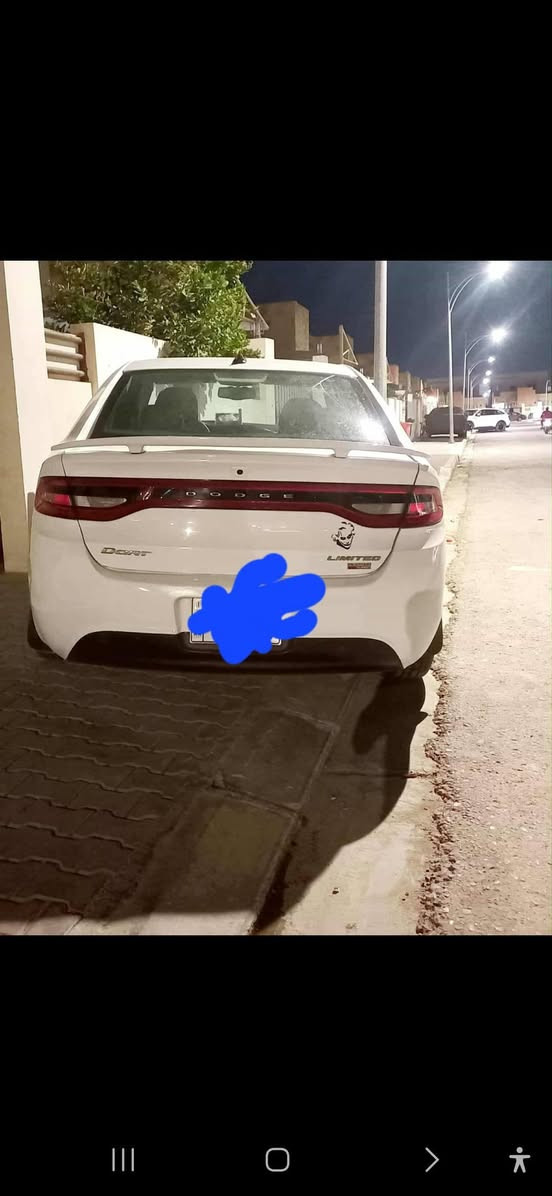 للبيع او مراوس حسب القناعه دوج  ٢٠١٦ رقم دهوك  كير محرك بلشرط للإستفسار ***********وات سأب  *********** اتصال

