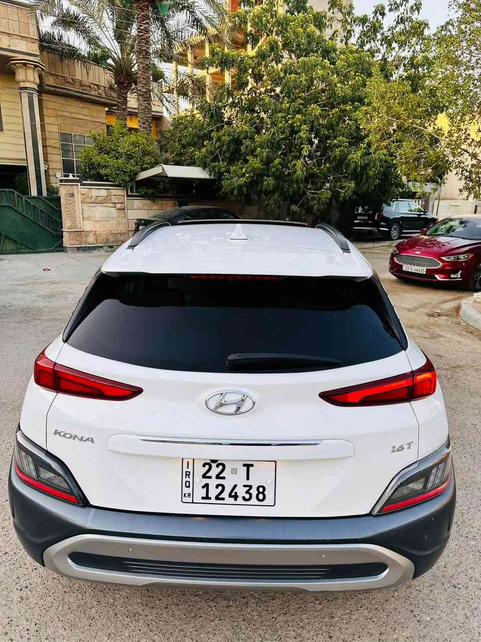 السيارة فول مواصفات اعلى فئة بالكونا محرك 1600 T
ماشية 48 الف كيلو

كامرة خلفية

عداد دجتال

شاشة جبيرة ابل كار بلي

سلايد روف

سستم صوت harmon/kardon بلادي 

حساس خلفي

تشغيل عن بعد 

نقطة عمياء 

رادار امامي + رادار خلفي

كشن كهرباء

كشن تدفئة

شحن لاسلكي

اوتو هولد

سايد بريك بصمة

حادث صندوك فقط مصبوغ بدون ايرباك وصور الحادث بالمنشور 👇

السيارة مفولة للاخير رقم اربيل باسمي تحويل ثاني يوم 

السعر ١٥٥ ورقة  وبيهة مجال بسيط
مكانها بغداد حي الجامعة

*********** واتساب
