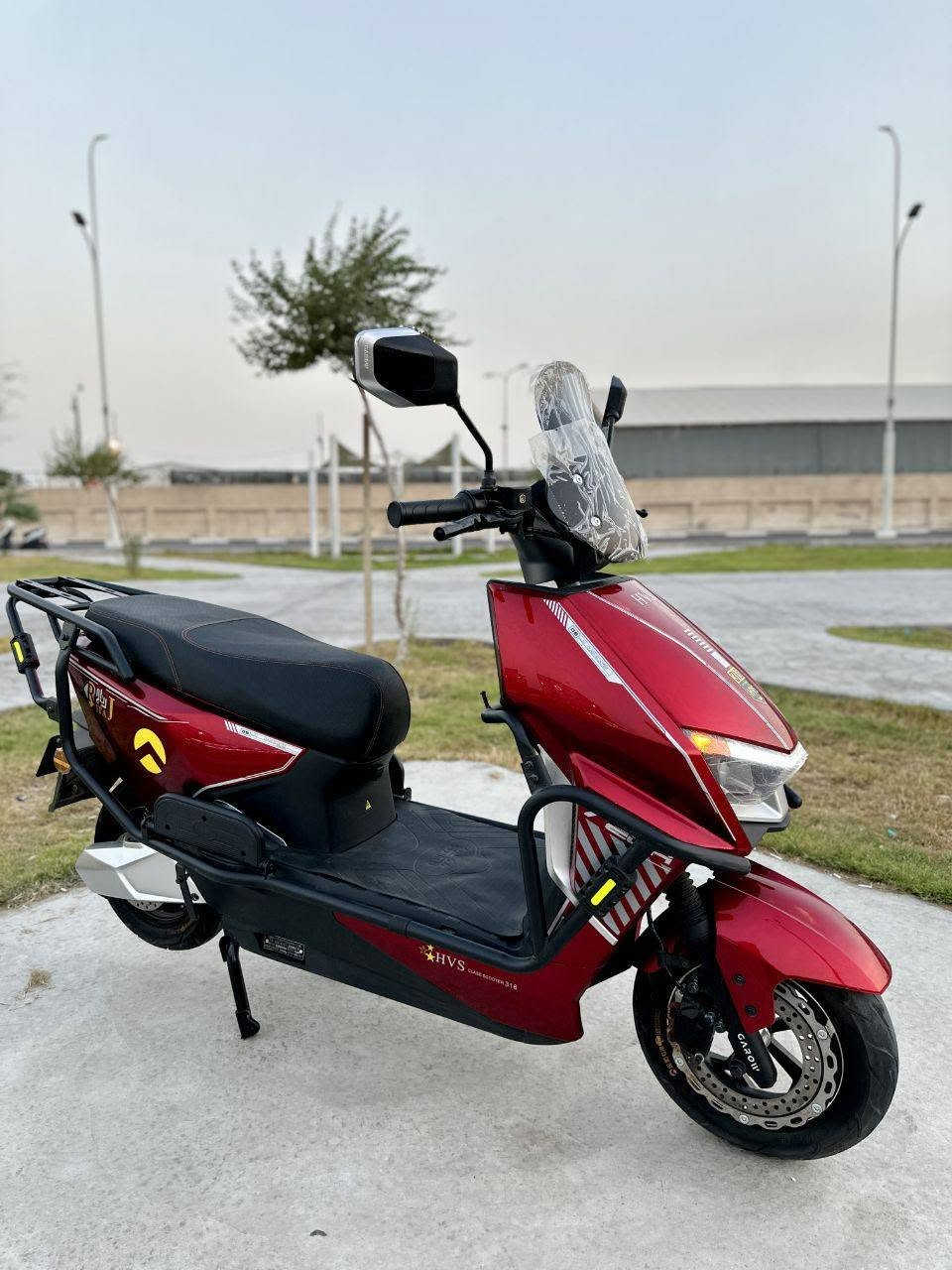 كارو GAROW • ٢٥٠٠ واط • ٧٠-٨٠ كم