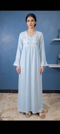 شلعة دشداشة • كستوم كامل • جديد
