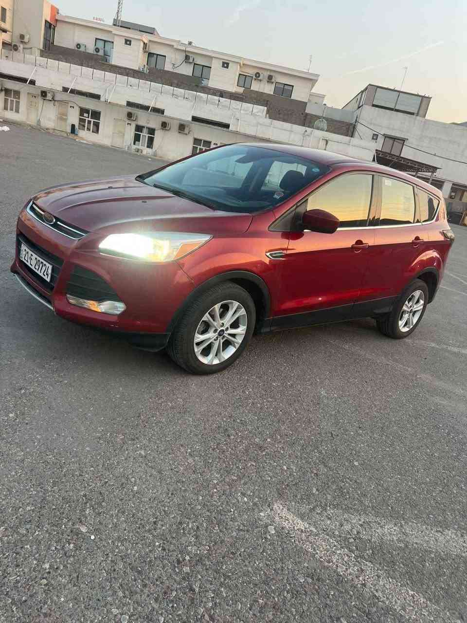 فورد سكيب • ٢٠١٧ • رقم اربيل