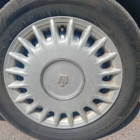 كبات كراون • ١٥/١٦ • مع تايرات