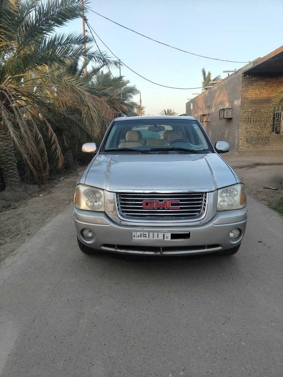 جمسي انفوي • ٢٠٠٧ • بصرة