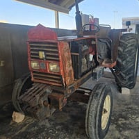 تركتر فيات • نضيف • القائم حي الامين