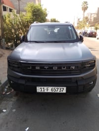 جيتور T1 كومفورت موديل 2026 لون رصاصي مات  ماشيه 3800 كيلو جديدة اخت ا...