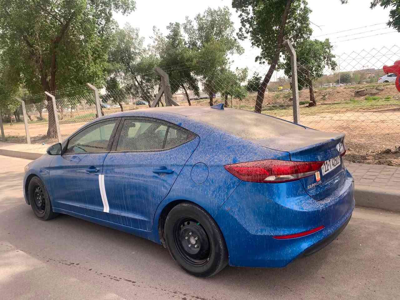 السلام عليكم ،....
النترا موديل 2017 وارد امريكي حادث كسر شباك فقط
بيه بلعراق طخه ستوته صبغ باب وجاملغ خلفي
ليبل واحد/// كير ومكينه 2000دوش بلادي ممفتوحه
السيارة عليه ادامة //تخم تاير وصدر امامي خلفي جديد
منظومة تبريد جديدة  قبل اسبوع 
صور حادث  الوارد  بالمنشور
الرقم بغداد دولي ب اسمي تحويل مباشر
العنوان بغداد فلكة سلمان باك            
السعر 118 
***********
