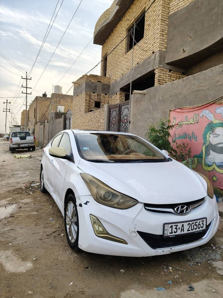 سلام عليكم النترا موديل 2015 حره تحويل ثاني يوم مصفره غرامات بيها باب حادث الايمن
للاستفسار الاتصال على الرقم غير متواجد عالفيس *********** مكلف بالنشر ناصرية, ذي قار

