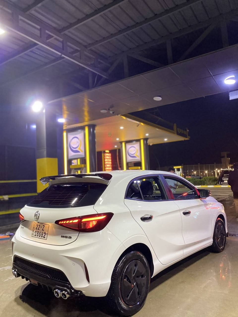 Mg3
2025
هیچی نیە زۆر پاکە جوانە ٢١هەزار ڕۆیە یەک دەست بووە
*********** أربيل, العراق
