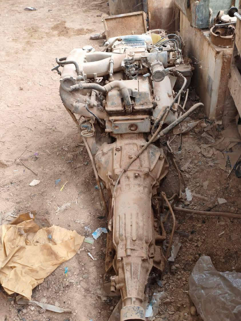 محرك ارنب • ٣٠٠٠ • كامل ويه الجير