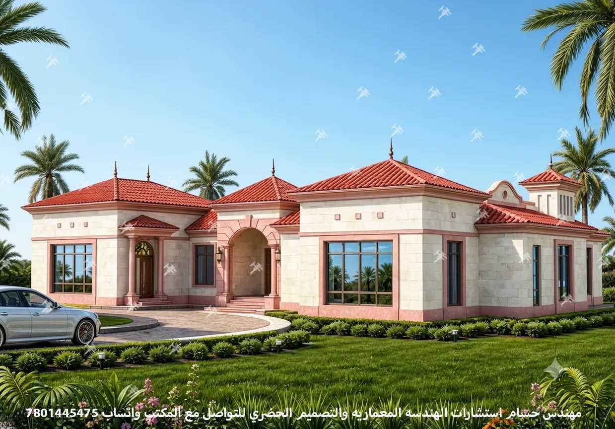 مهندس استشاري • ٣٠ سنة • تصميم معماري