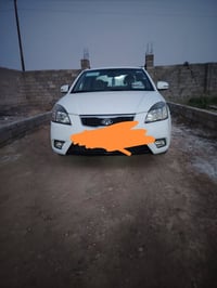 كيا ريو • ٢٠١١ • محرك ١٫٤