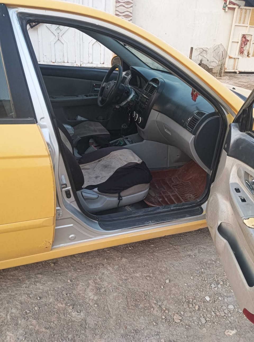 سلام عليكم سبكترا موديل 9وارد امريكي مكينه 2000رقم كربلاء ساره جاهزه مكينه خير من الله حداديه جديده تبريد ثلج معروضه 68وبيه مجال عنوان جبله ***********

