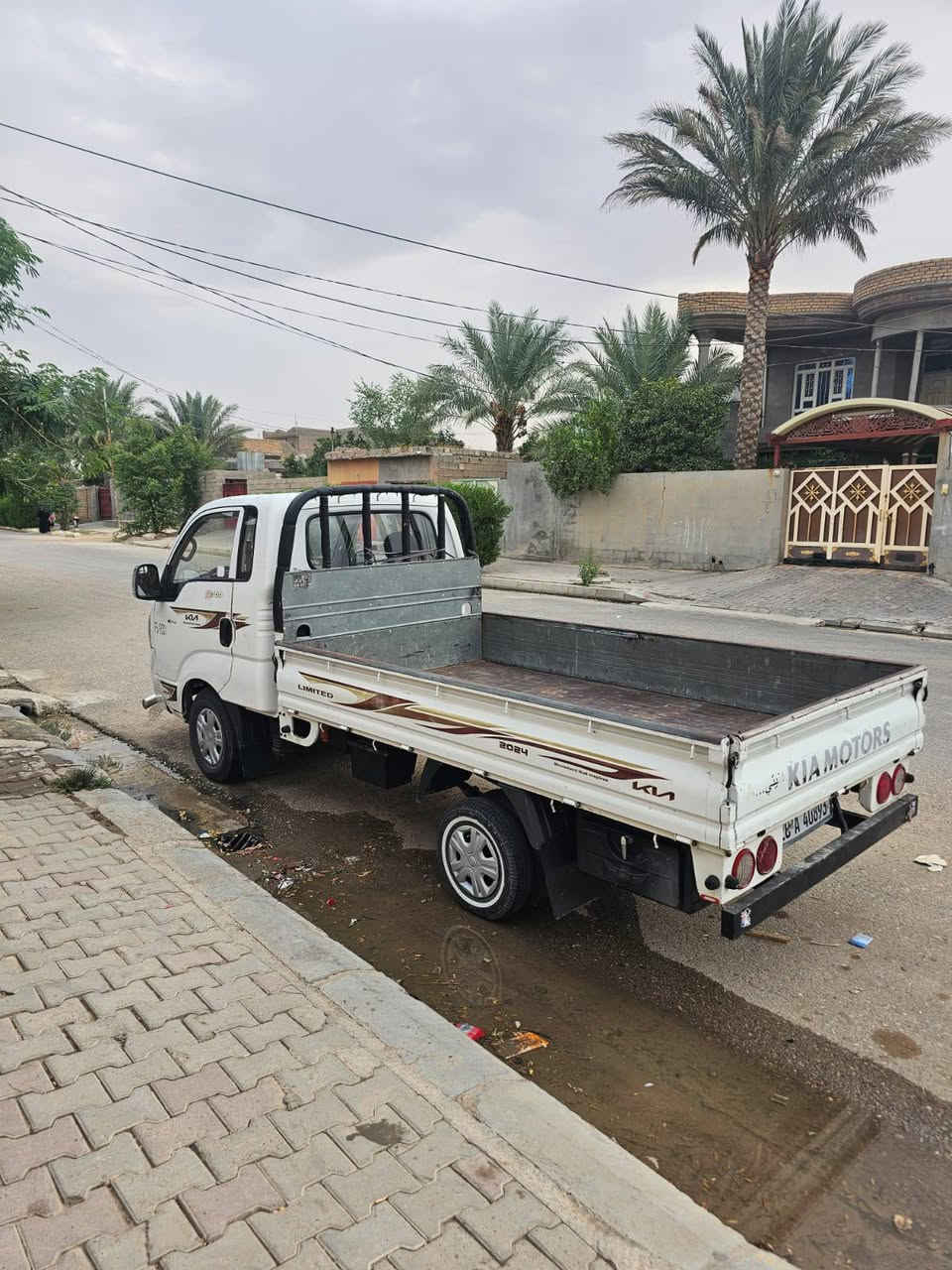 كيه ٢٧٠٠ • موديل ٢٠١٣ • رقم ديالى