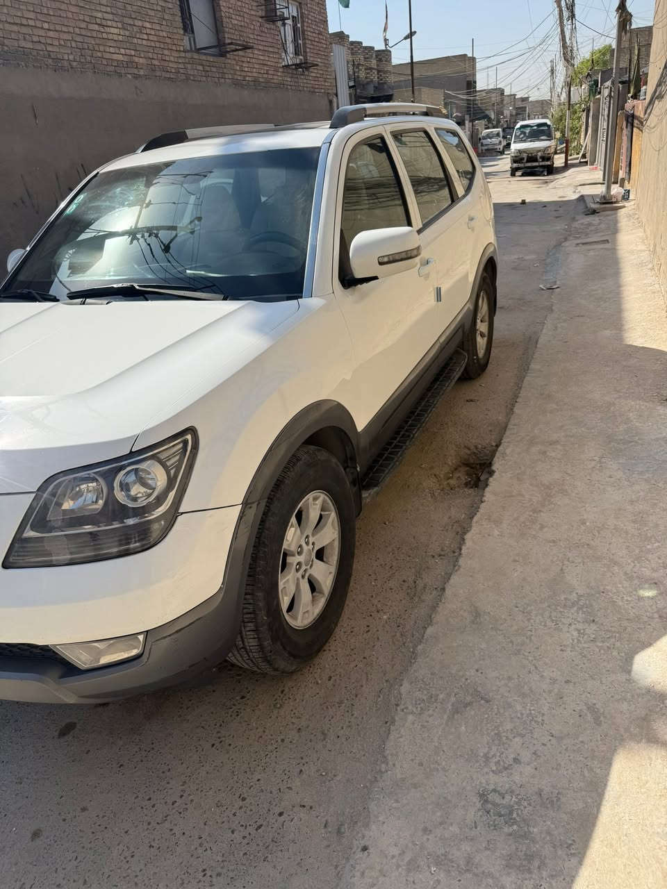 موهافي.  مديل 11.  مكفولة من الصبق   المحرك كاسر رنكات كايم.  السيارة احلة من الصور.   ‭***********‬ بغداد.
