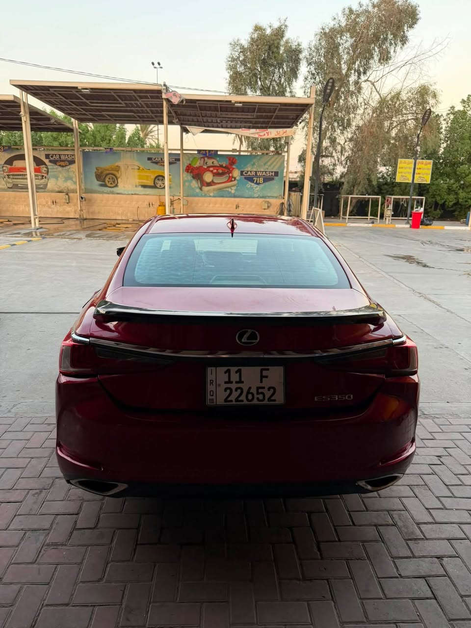 لكزس مديل 2019 esفول مواصفات 6️⃣ سلندر بيها 3قطع صبغ مكانها بغداد جاهزه وجديده شاشه جبيره تبريد ثلج بانزين كله عادي انسه الصرف السعر 180 وبيه مجال للاستفسار‪***********
