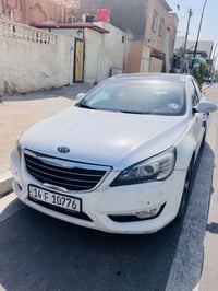 اوبتيما • محرك ٦ • بانورما