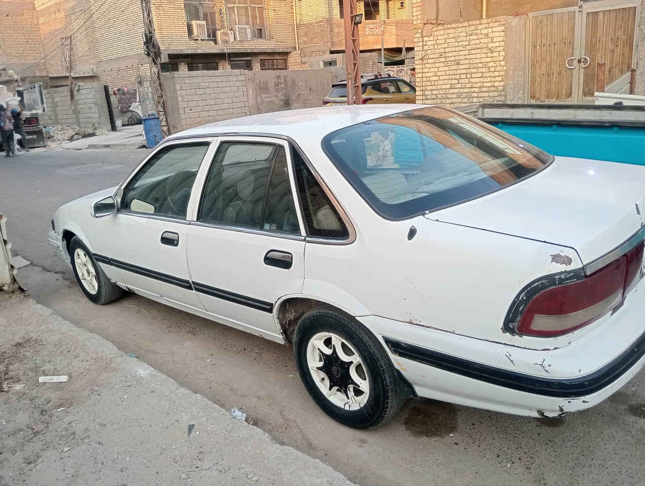 ابرنس موديل 95رقم بغداد تحويل ثاني يوم مكان السياره الكماليه ***********
