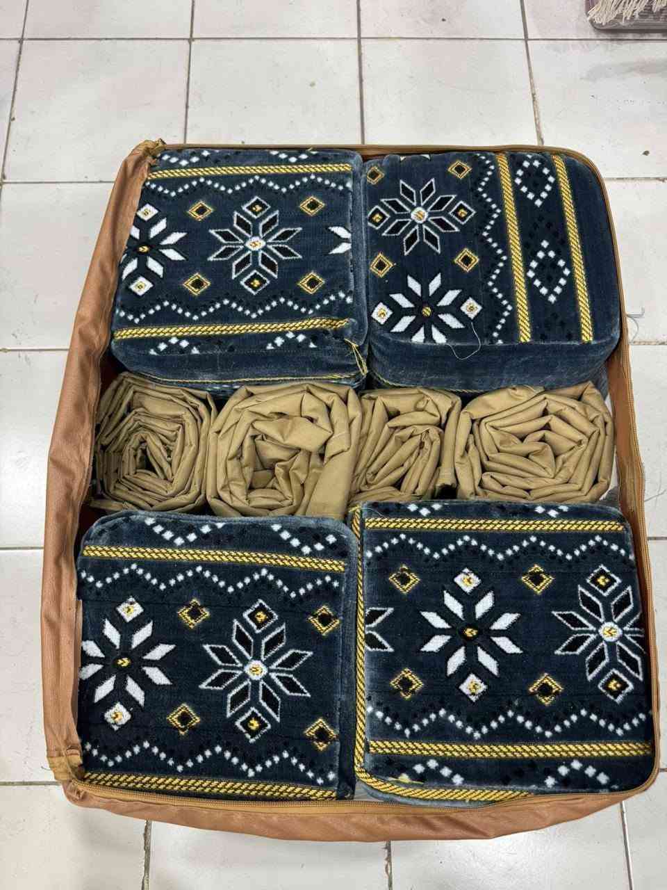 🏕️ بيت الرحلات 🏜️
🔥 كل ما تحتاجه لرحلات البر والتخييم
⛺ خيام | كراسي | مستلزمات الرحلات
🚙 مغامرتك تبدأ من هنا
📍 العراق
الاستفسار ***********
