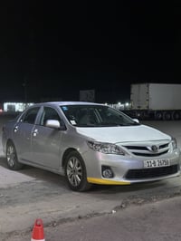 كورلا • ٢٠٠٩ • ضرر ٣ قطع