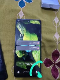 انفنكس زيرو 30 • ٢٥٦ • شاشة مبدلة