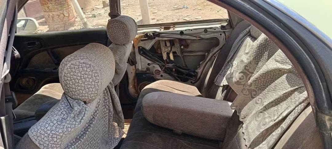 كراون 94 منفصل مشروع وطني بغداد باسمي
مكينة كايمة ابيعها كايمة بيها منظومة غاز مكانها بغداد الشعب 
هاتف ***********
السعر 35 وبيها مجال

