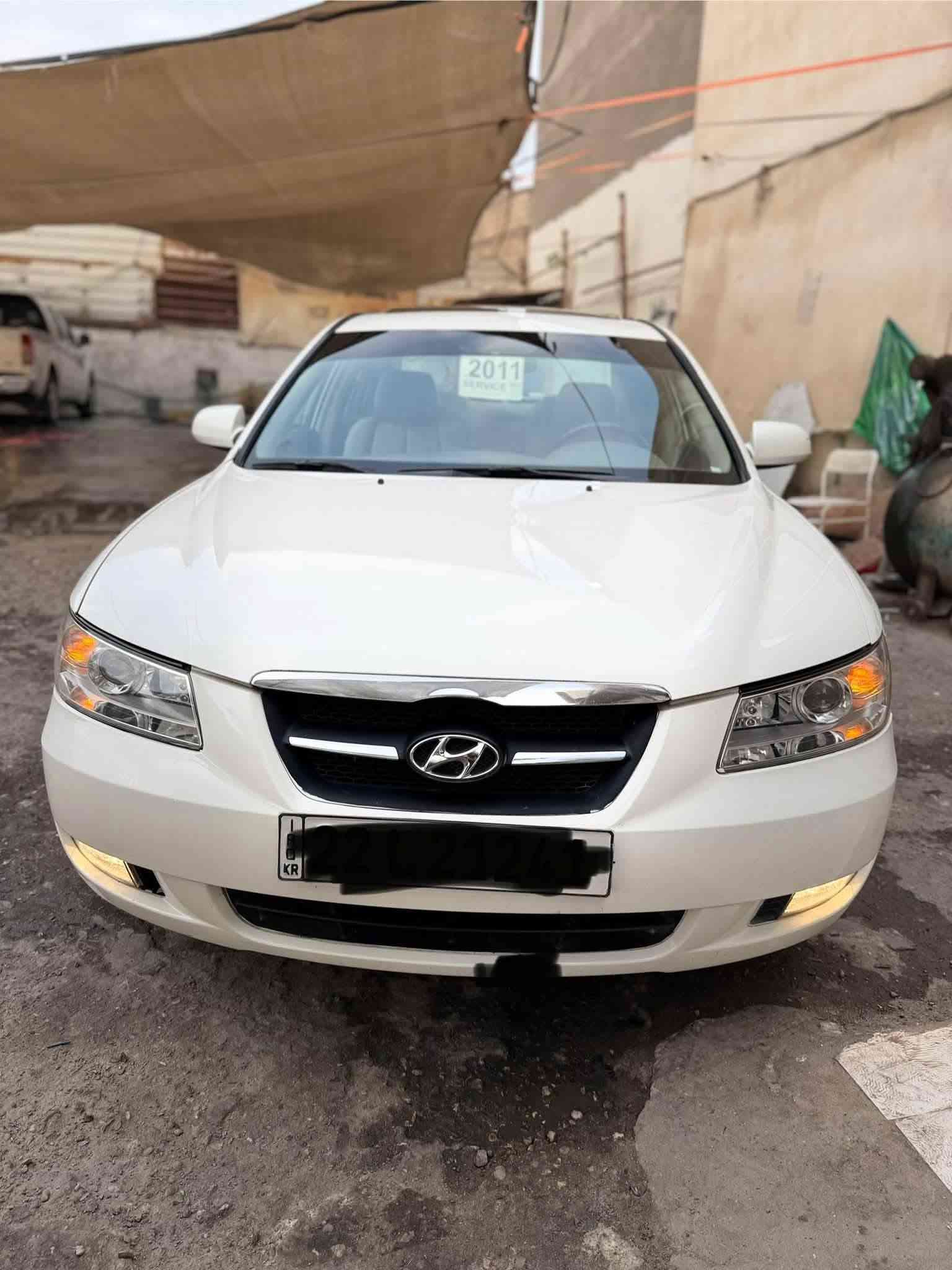 سوناته • ٢٠٠٨ • محرك ٢٠٠٠