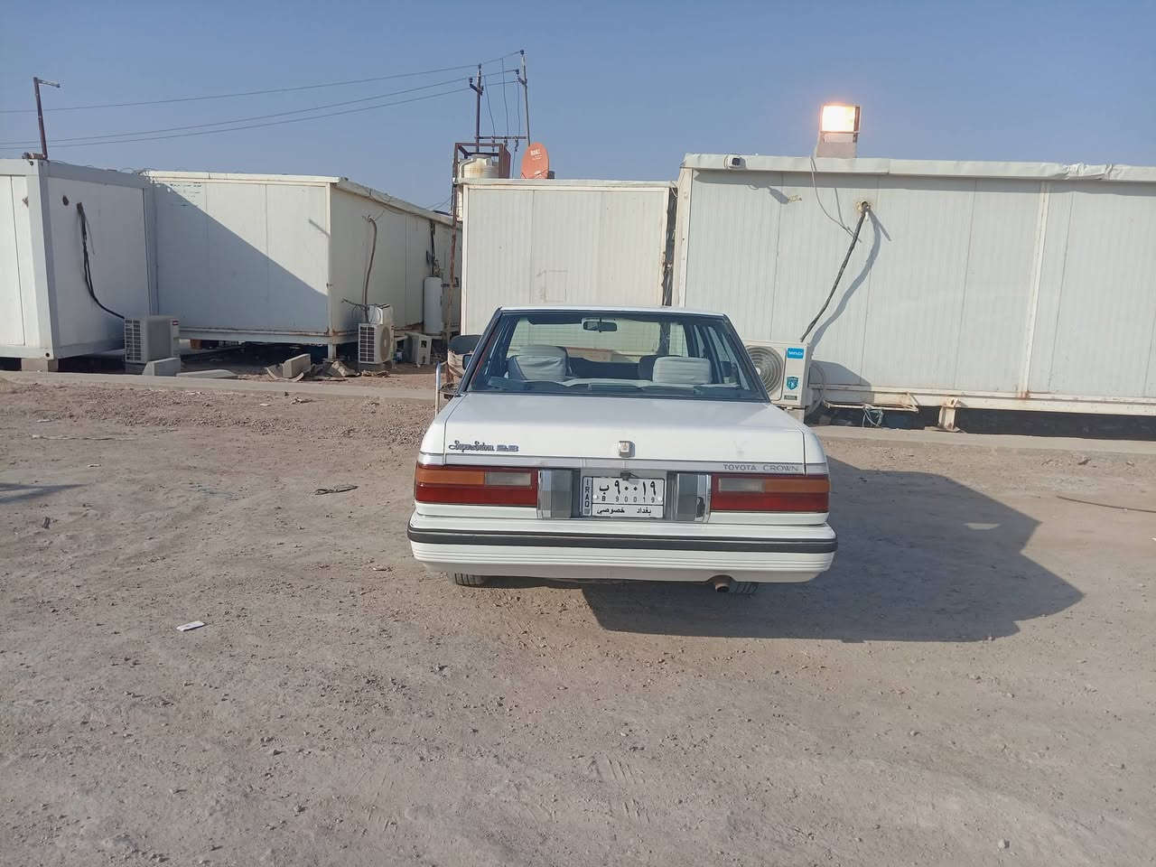 سلام عليكم من رخصت لدمنيه سوبر سياره كفاله عامه مديل ٨٤
بسم راعيهة ***********
