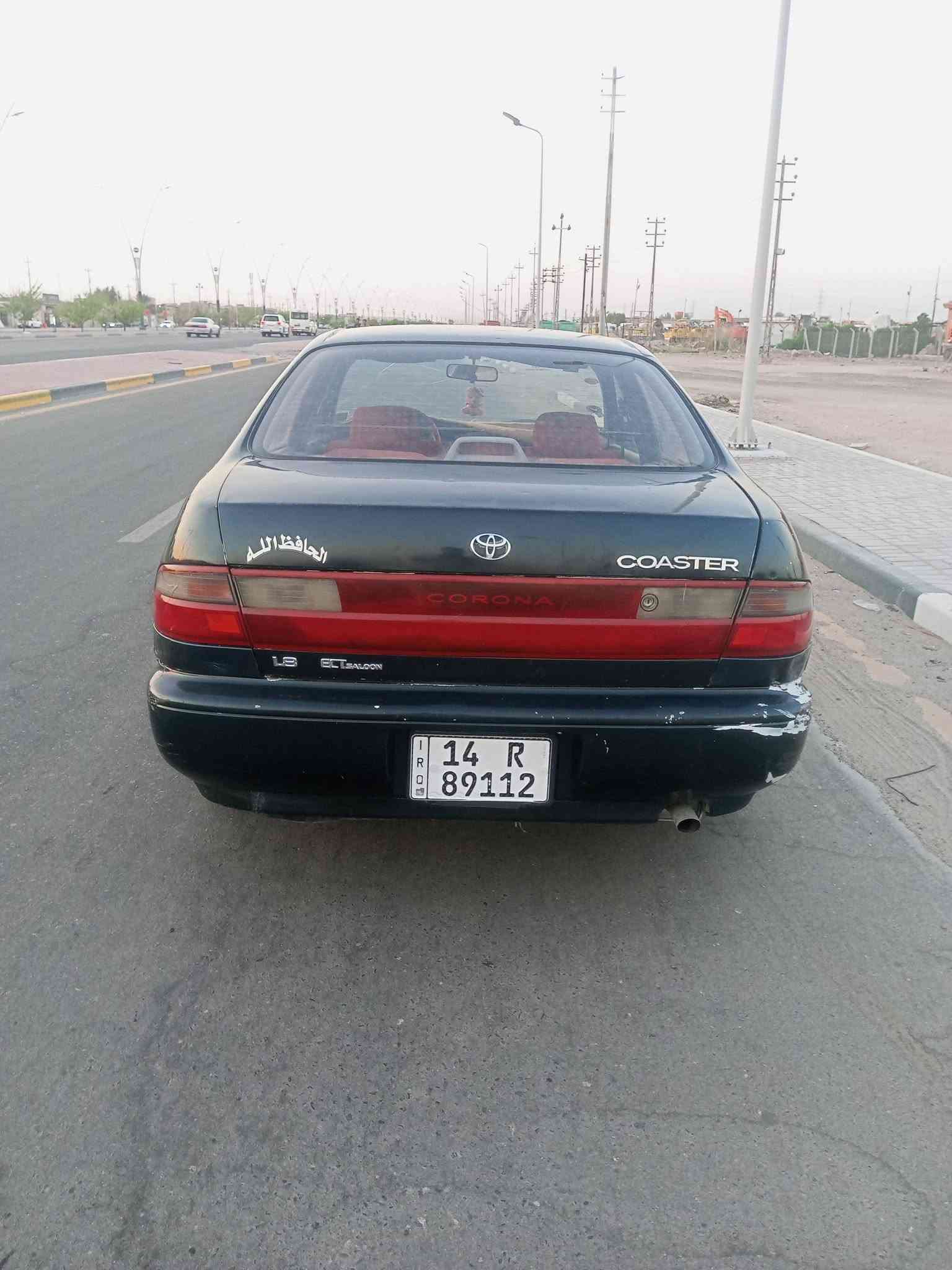السلام عليكم سياره مرونه نفخ كفاله عامه من ضربه الكص ونقل جثه رقم انجليزي سنويه جديده سياره مال جناي سعر 38 وبيها مجال للشراي بيع مستعجل مكينه وكير جدد تخم تاير جديد جاهز السياره ***********
