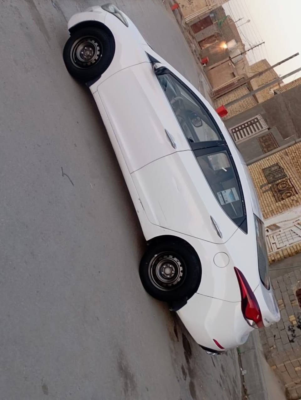 السلام عليكم انتره موديل ٢٠١٥
السياره خليجي  مكينه كير  خير من الله 
حداديه تبريد جاهزه 
تخم تاير جديد 
رقم ذي قار تحويل ثاني يوم 
اني مكلف بالنشر هذا رقم صاحبه 
***********

